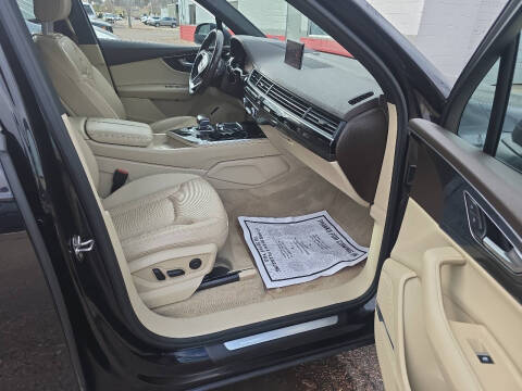 2017 Audi Q7 3.0T quattro Prestige