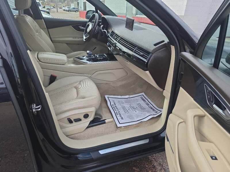 2017 Audi Q7 3.0T quattro Prestige