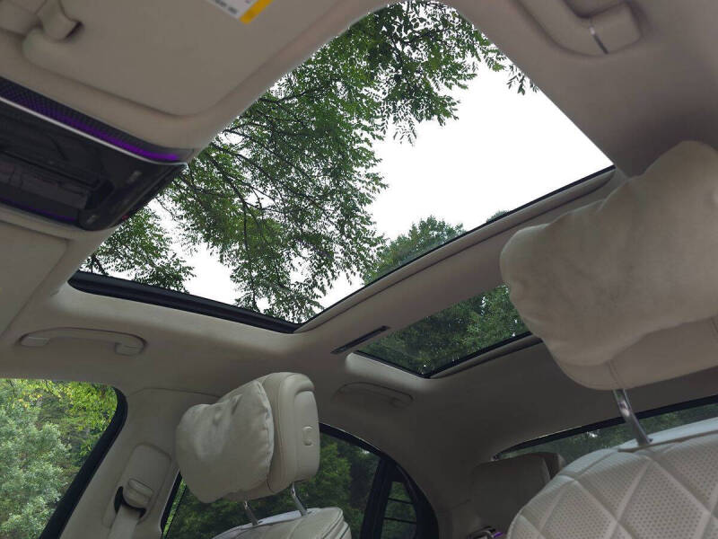 2021 Mercedes-Benz S-Class S 580 4MATIC