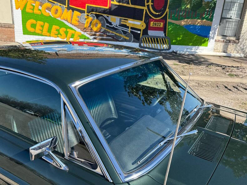 1968 Ford Mustang