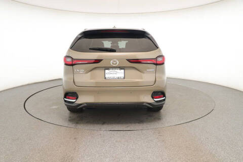 2025 Mazda CX-70 Plug-in Hybrid Premium