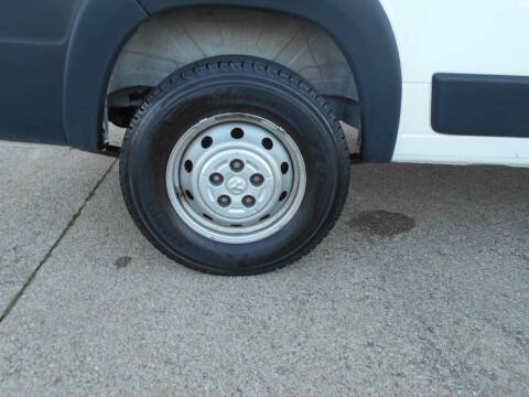 2022 RAM ProMaster 2500 159 WB