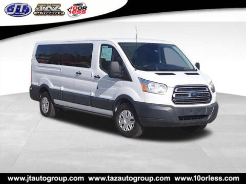2017 Ford Transit for sale at J T Auto Group in Sanford NC