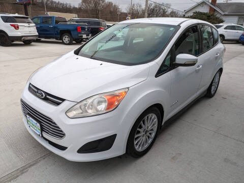 2014 Ford C-MAX Hybrid SE