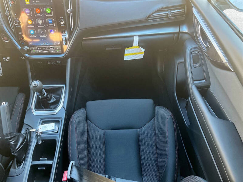 2024 Subaru WRX Premium