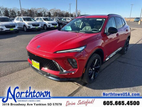 2025 Buick Envision for sale at Northtown Automotive in Yankton SD