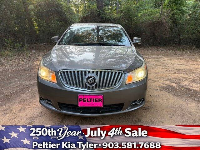 2012 Buick LaCrosse Touring