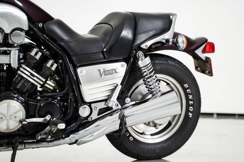 1986 Yamaha V Max