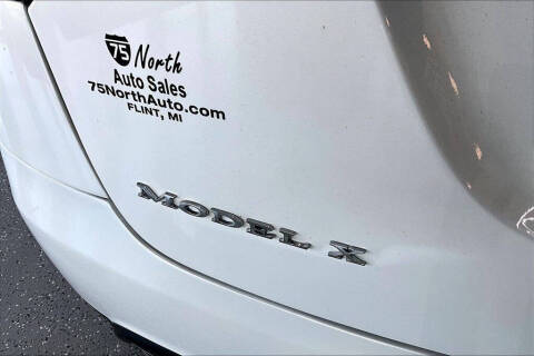 2018 Tesla Model X 75D