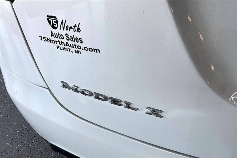 2018 Tesla Model X 75D