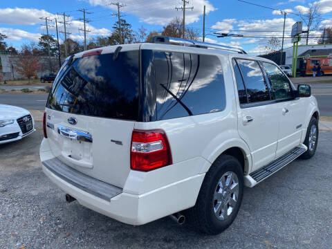 2008 Ford Expedition Limited