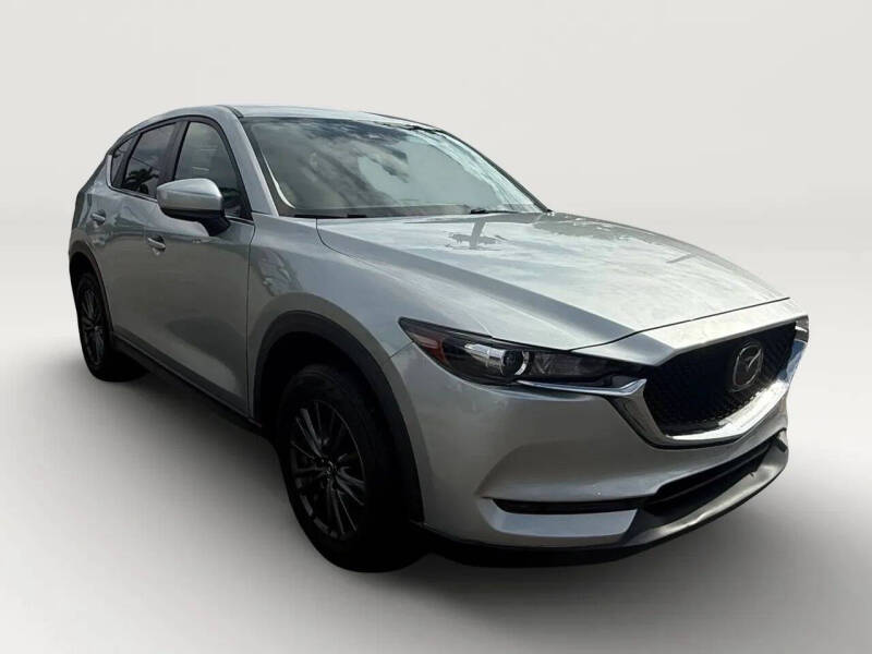 2020 Mazda CX-5 Touring