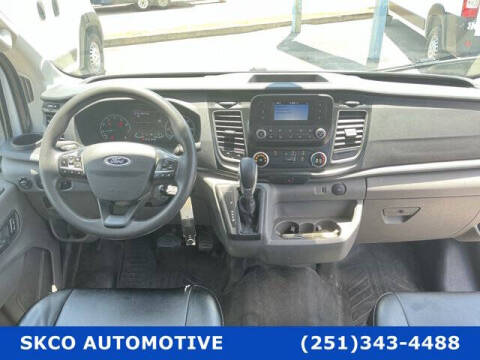 2023 Ford Transit
