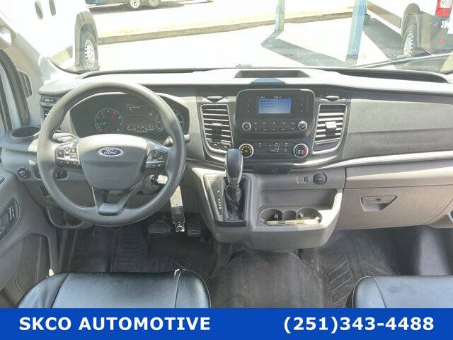 2023 Ford Transit