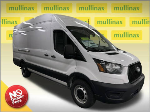 2026 Ford Transit 350