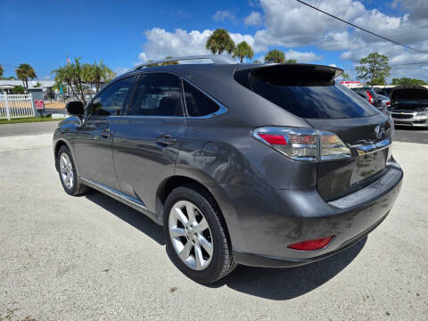 2012 Lexus RX 350
