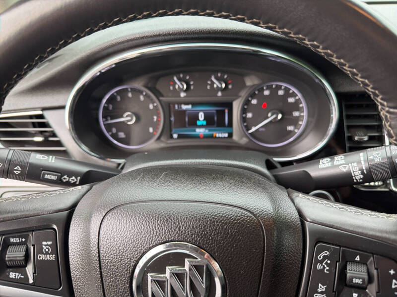 2017 Buick Encore Preferred