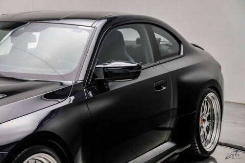 2025 BMW M2