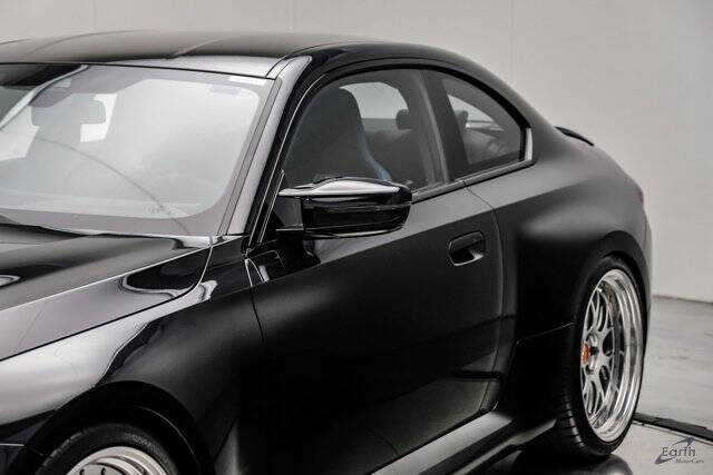 2025 BMW M2