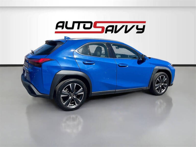 2022 Lexus UX 200