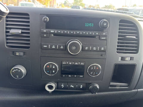 2012 GMC Sierra 1500 SLE