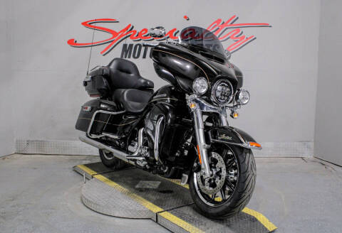 2016 Harley-Davidson Electra Glide Ultra Classic