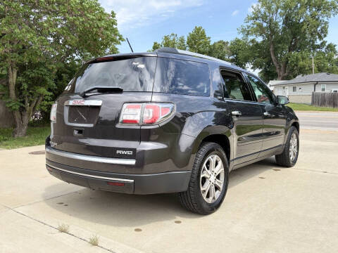 2013 GMC Acadia SLT-1