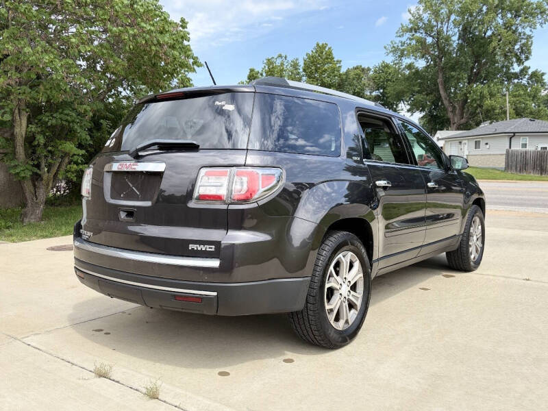 2013 GMC Acadia SLT-1