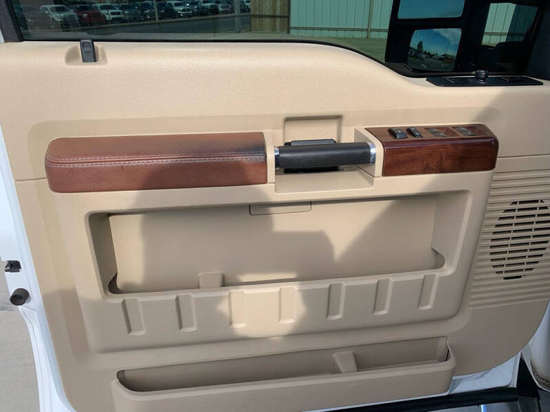 2010 Ford F-350 Super Duty Lariat