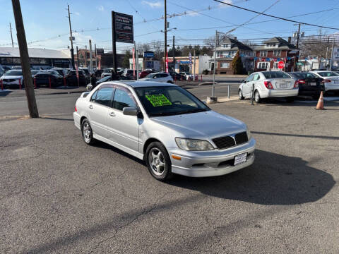 2003 Mitsubishi Lancer