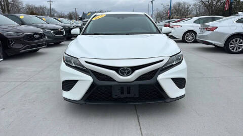 2020 Toyota Camry