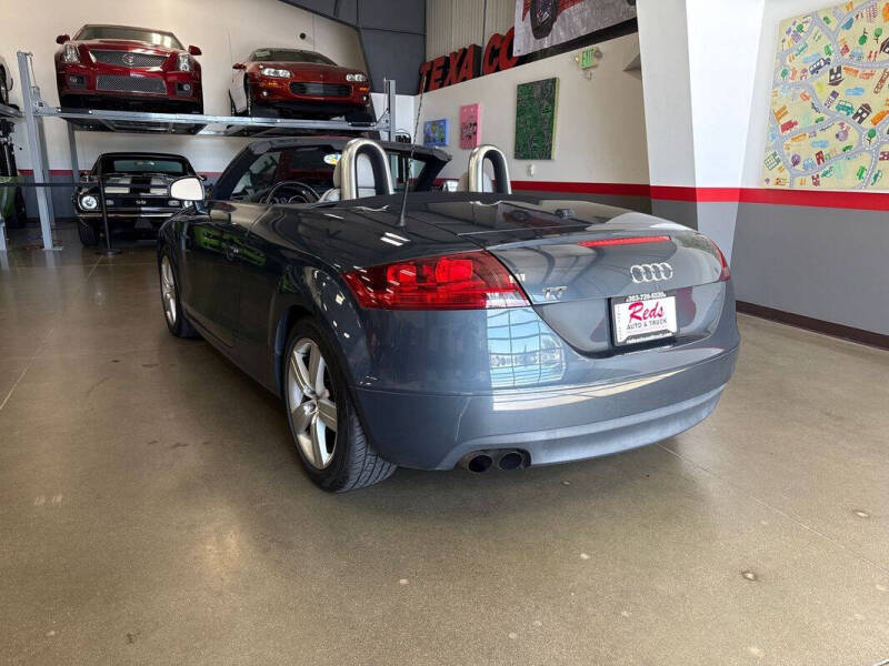 2009 Audi TT 2.0T quattro Premium Plus