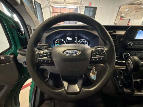 2020 Ford Transit