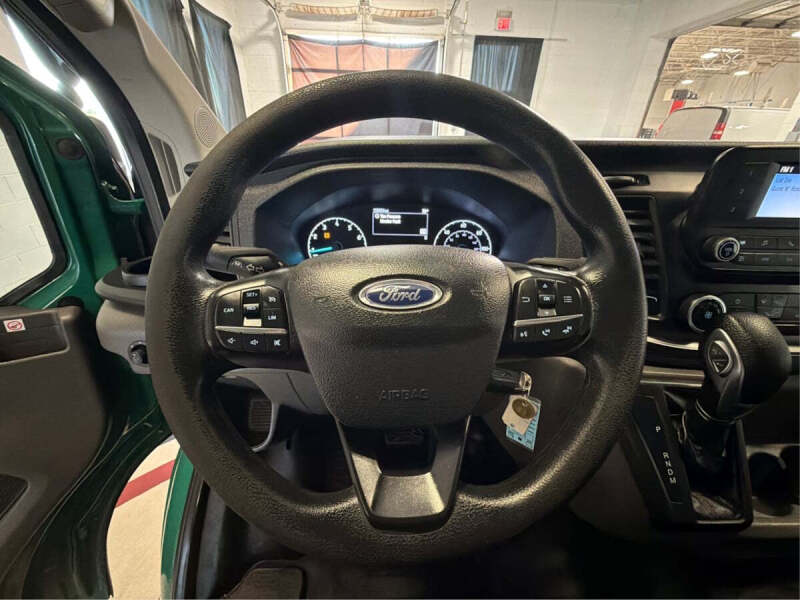 2020 Ford Transit