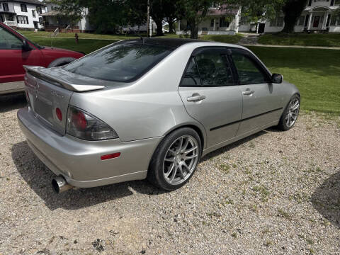 2001 Lexus IS 300