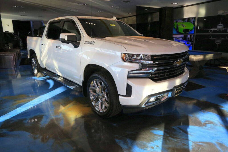 2020 Chevrolet Silverado 1500 for sale at OC Autosource in Costa Mesa CA