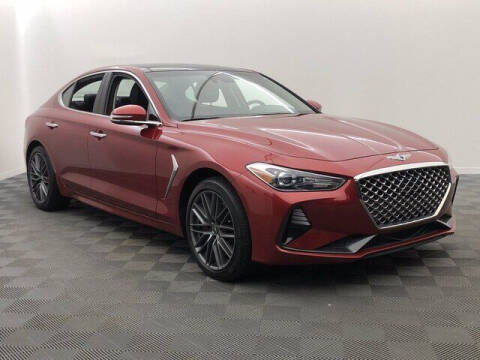 2019 Genesis G70