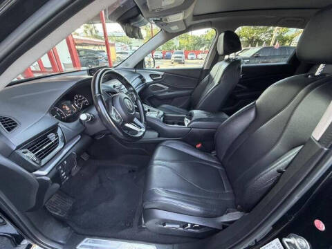 2019 Acura RDX