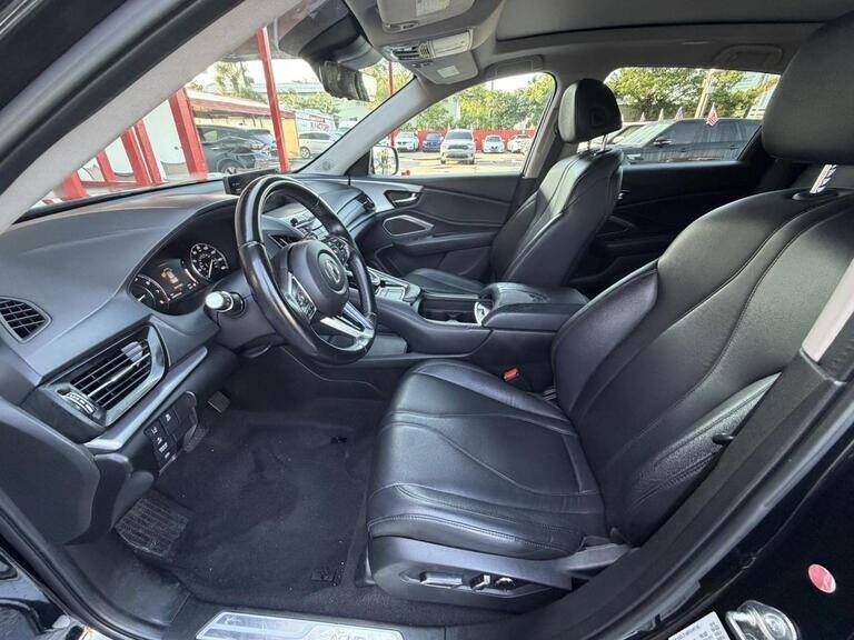 2019 Acura RDX