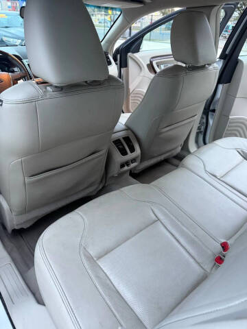 2010 Ford Taurus Limited