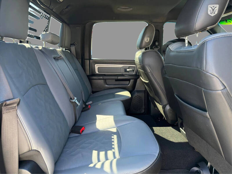 2018 RAM 2500 Power Wagon