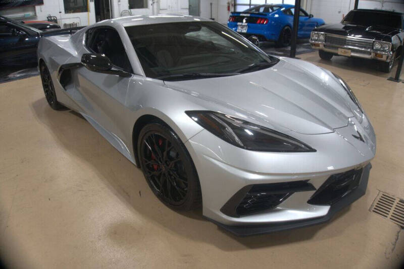 2026 Chevrolet Corvette Stingray