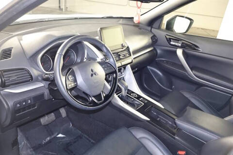 2022 Mitsubishi Eclipse Cross SEL