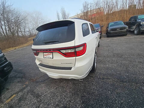 2021 Dodge Durango Citadel