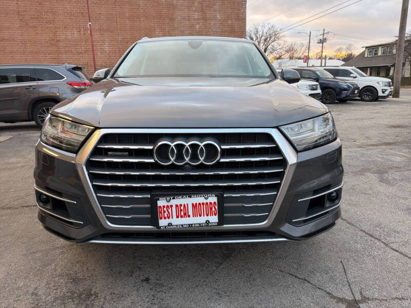 2018 Audi Q7 3.0T quattro Premium Plus