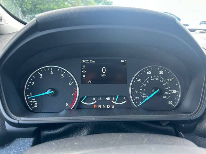2018 Ford EcoSport Titanium