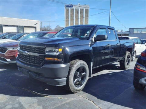 2018 Chevrolet Silverado 1500 for sale at Planet Automotive Group in Charlotte NC