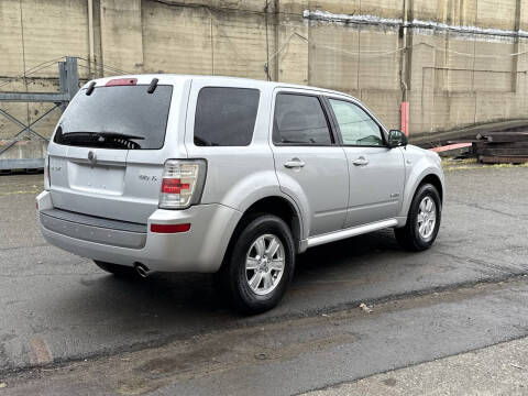 2008 Mercury Mariner V6