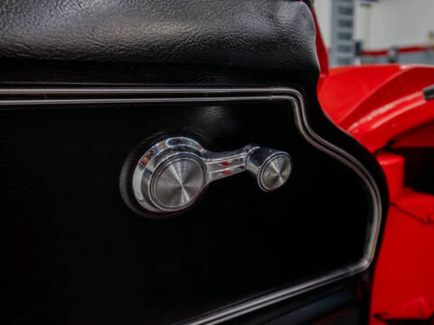 1965 Chevrolet Corvette