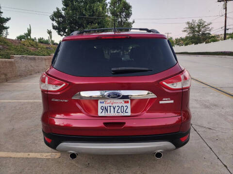 2013 Ford Escape SEL
